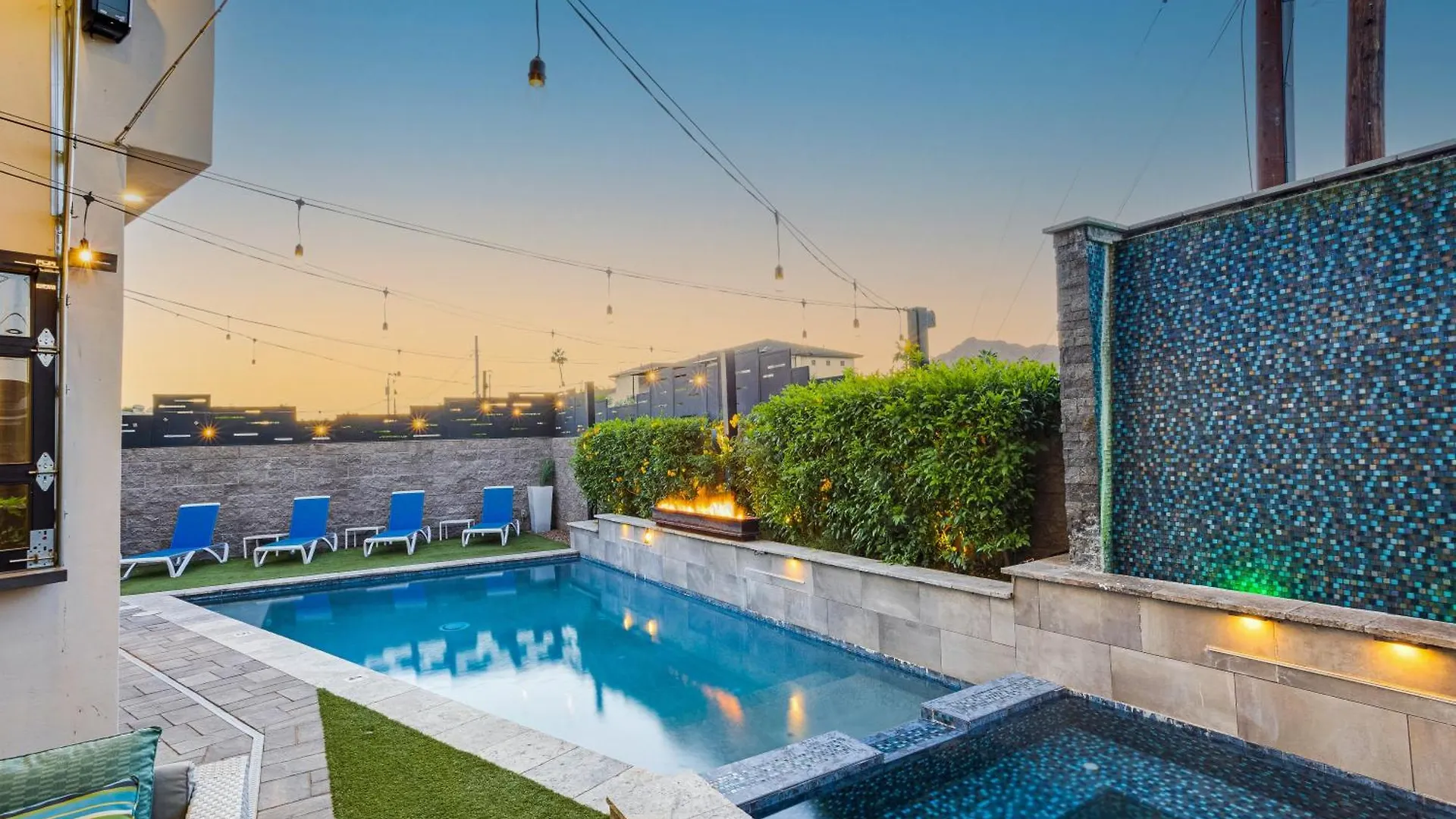 Casa vacanze Desert Luxe Entertainers Delight!Walk To Oldtown Scottsdale