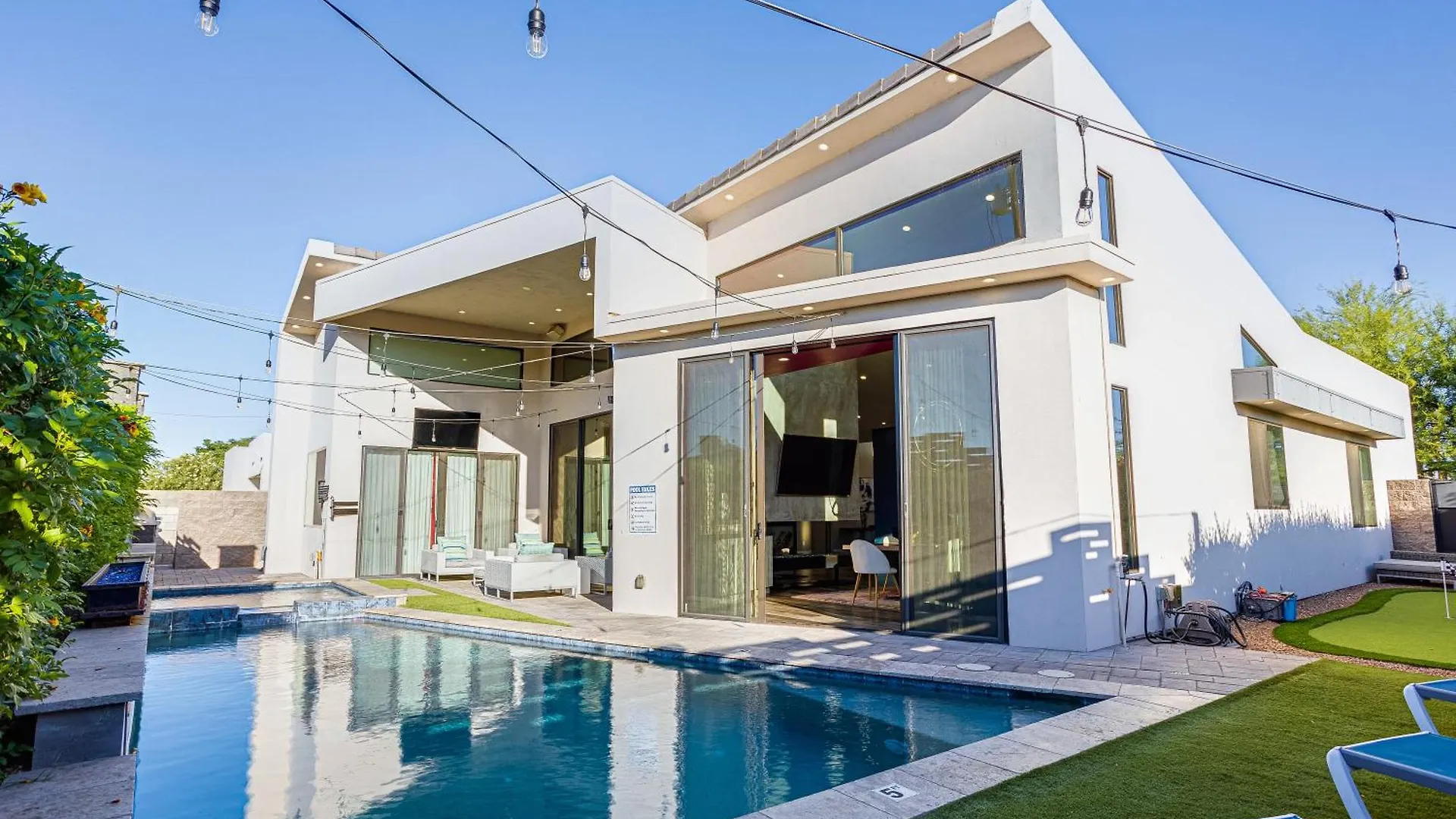Desert Luxe Entertainers Delight!Walk To Oldtown Scottsdale Casa vacanze