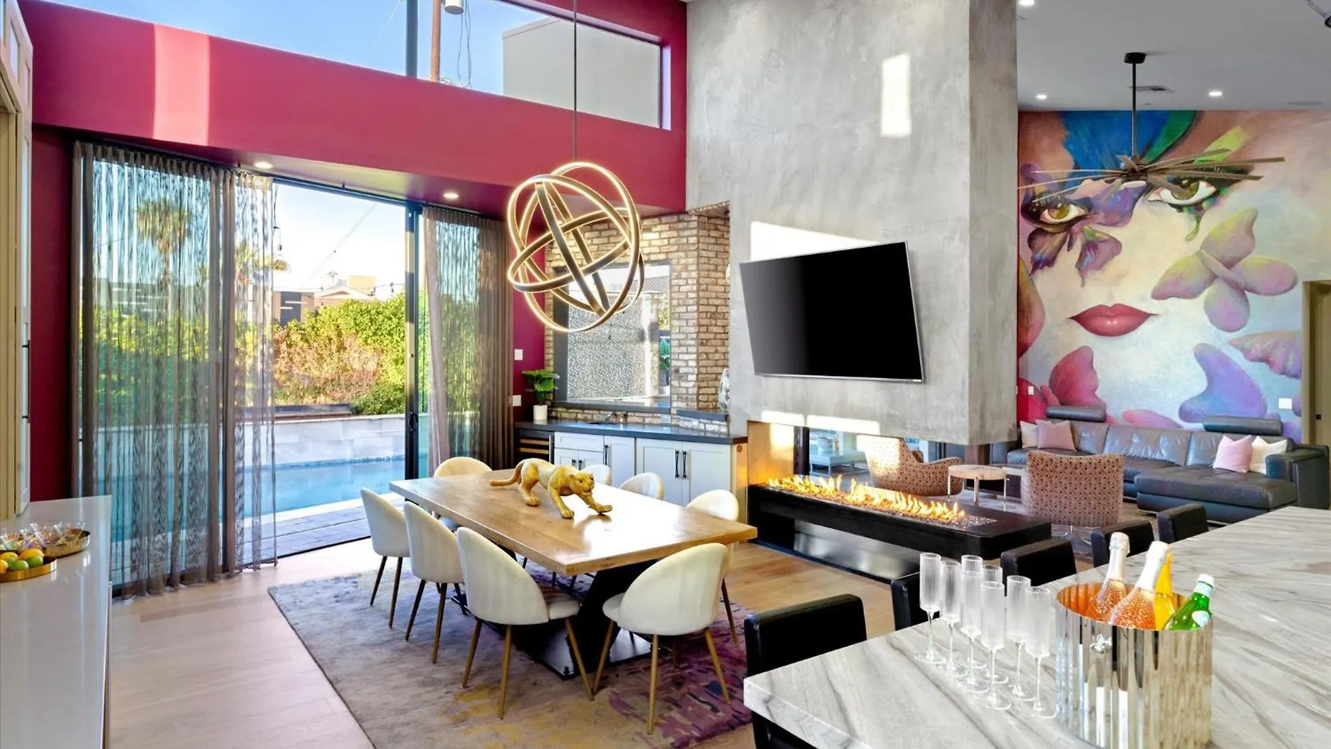 Desert Luxe Entertainers Delight!Walk To Oldtown Scottsdale 0*,  Stati Uniti