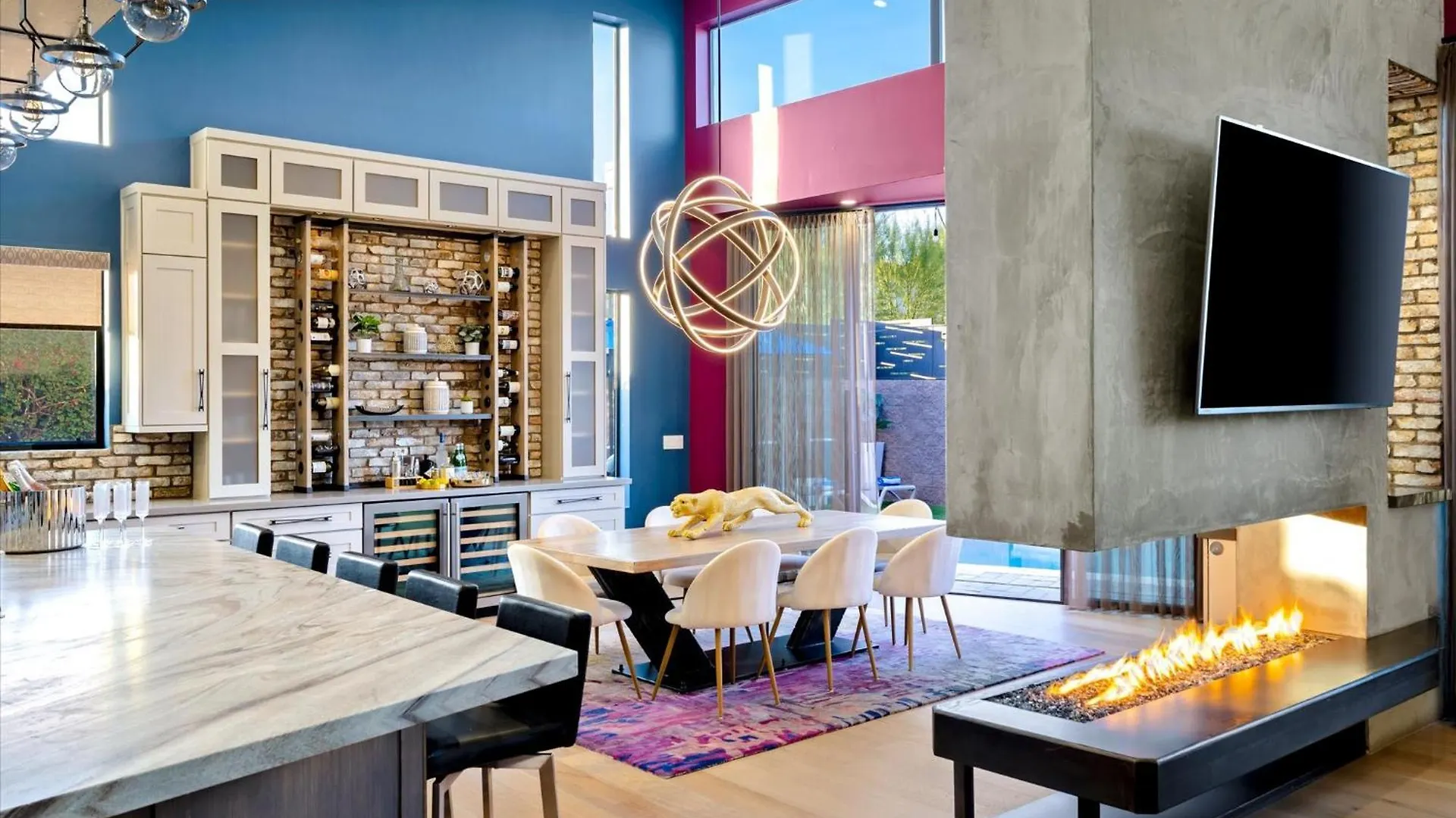Casa vacanze Desert Luxe Entertainers Delight!Walk To Oldtown Scottsdale
