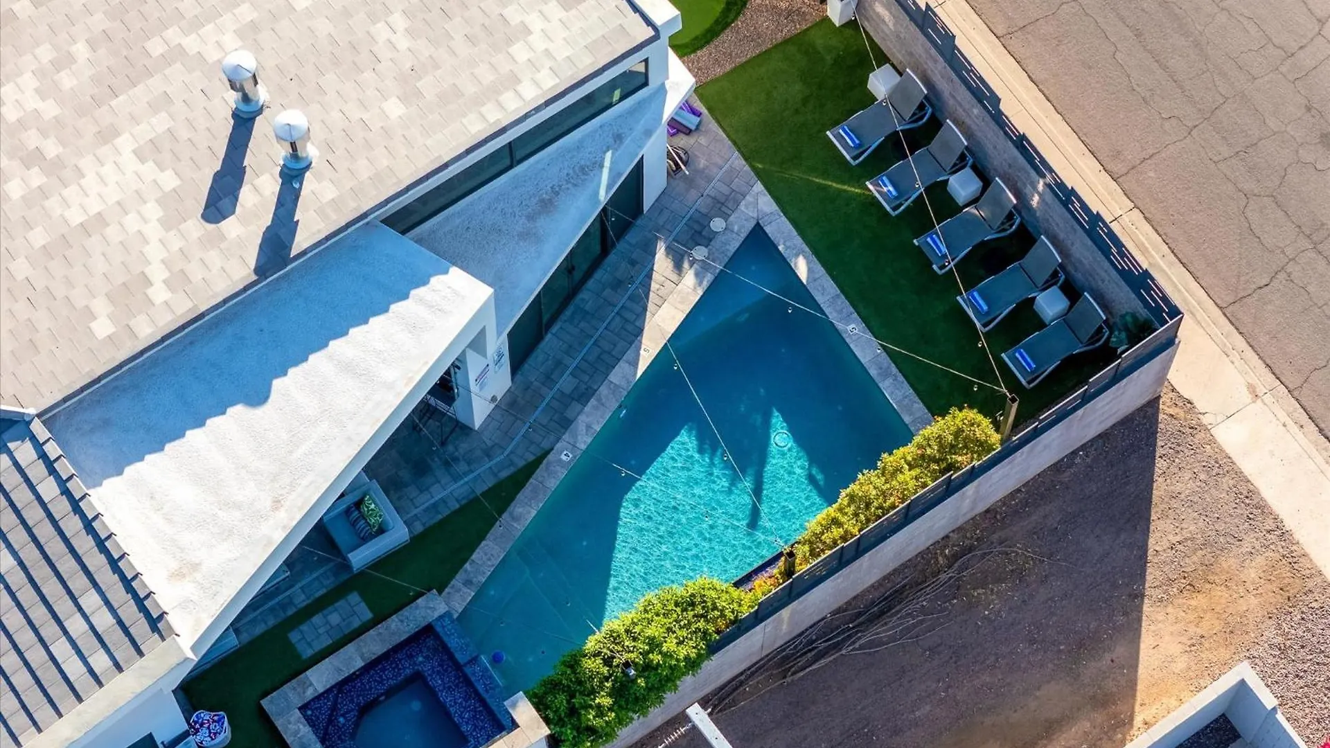 Desert Luxe Entertainers Delight!Walk To Oldtown Scottsdale Casa vacanze