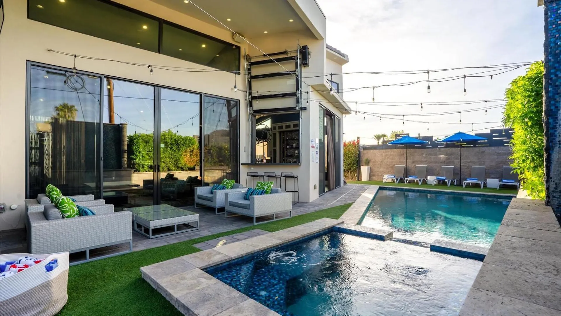 Casa vacanze Desert Luxe Entertainers Delight!Walk To Oldtown Scottsdale
