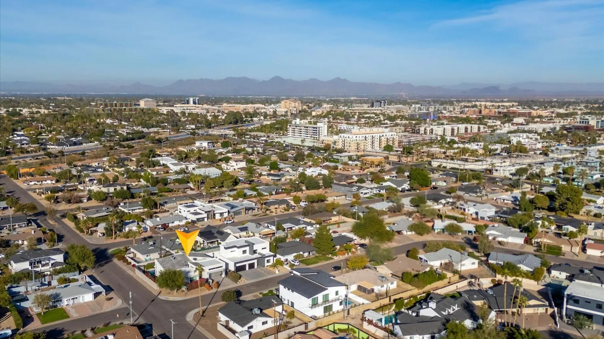 Desert Luxe Entertainers Delight!Walk To Oldtown Scottsdale 0*,  Stati Uniti