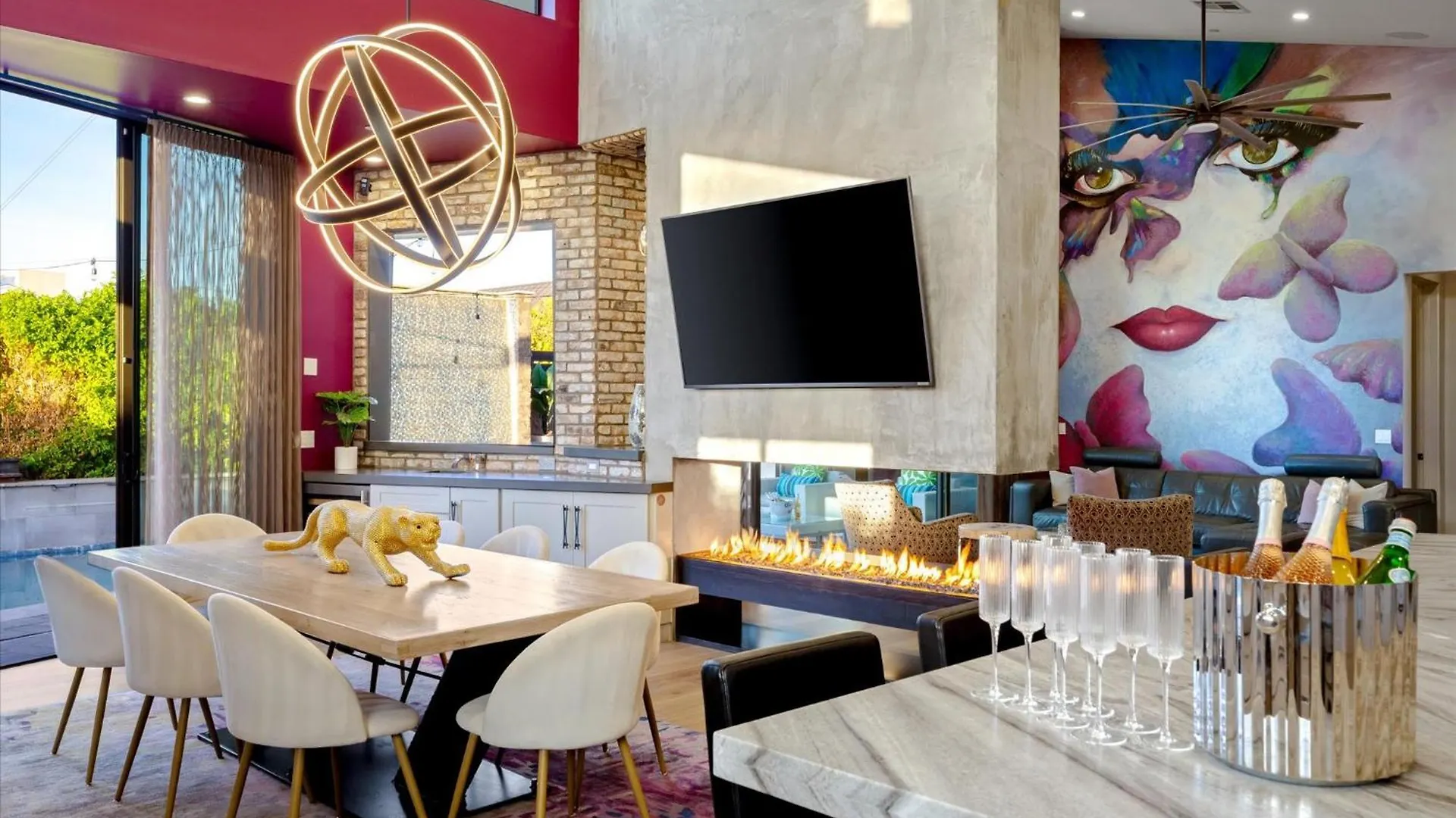 Desert Luxe Entertainers Delight!Walk To Oldtown Scottsdale 0*,  Stati Uniti