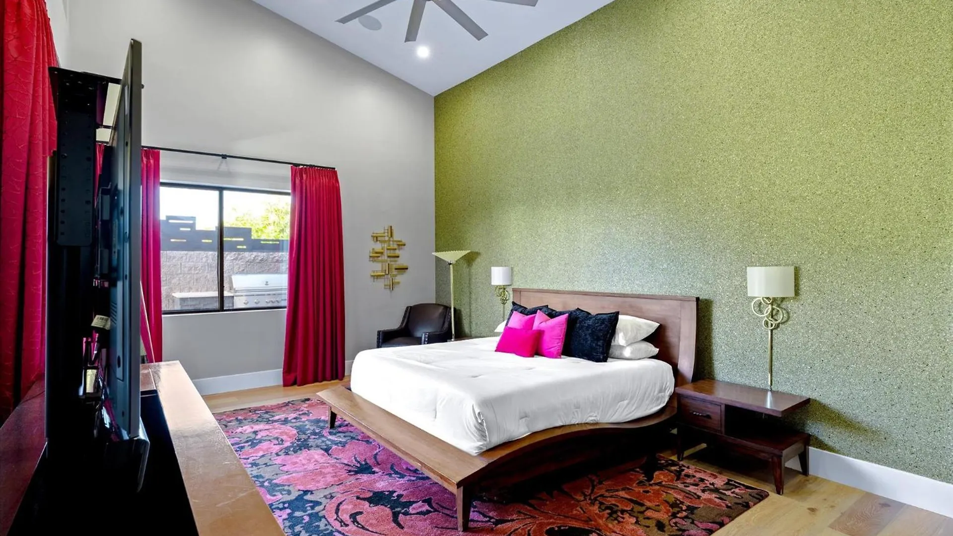 Desert Luxe Entertainers Delight!Walk To Oldtown Scottsdale 0*,