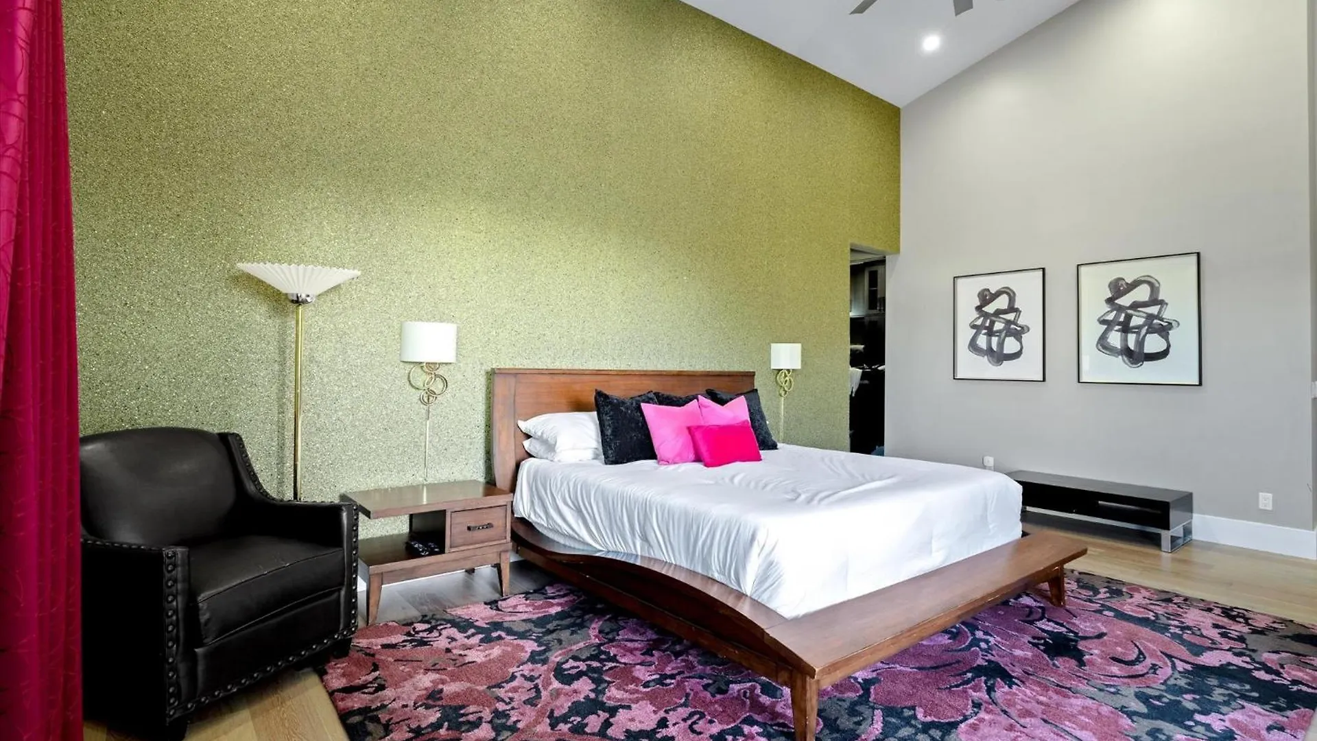 Desert Luxe Entertainers Delight!Walk To Oldtown Scottsdale Casa vacanze