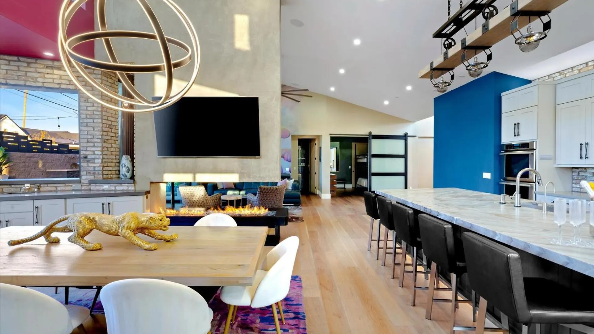 Casa vacanze Desert Luxe Entertainers Delight!Walk To Oldtown Scottsdale