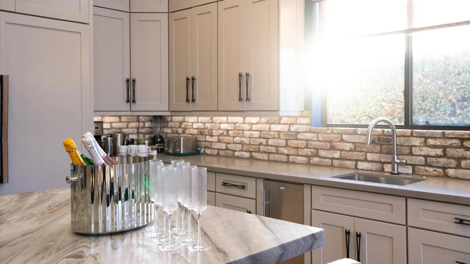 Desert Luxe Entertainers Delight!Walk To Oldtown Scottsdale Casa vacanze